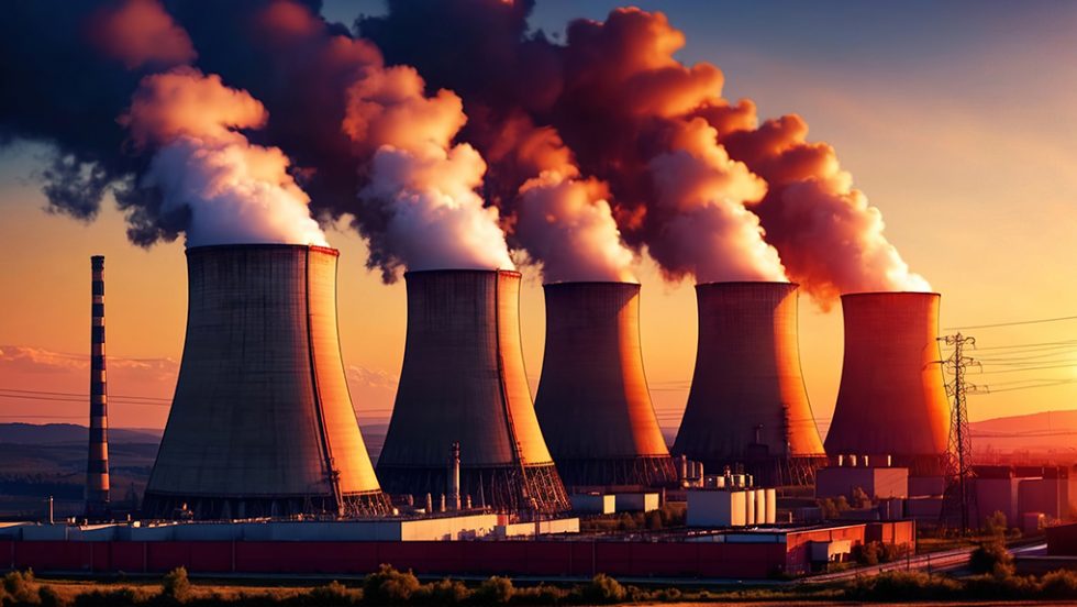 pyriniki energeia nuclear energy